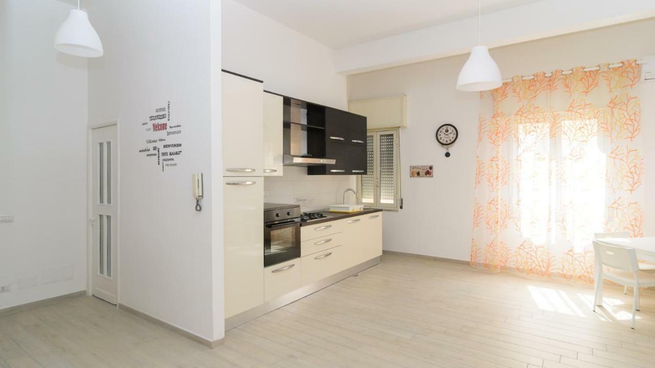 Апартаменти Lazzarella Loft Неаполь Екстер'єр фото